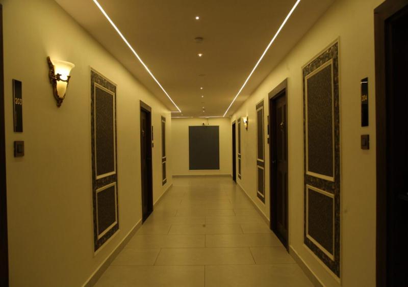 Dakshin Suites Srikakulam Exterior foto