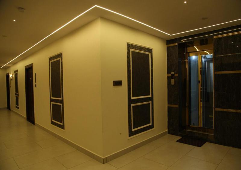 Dakshin Suites Srikakulam Exterior foto